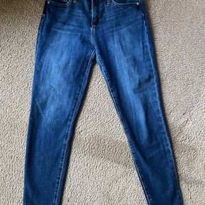 Banana Republic skinny jeans